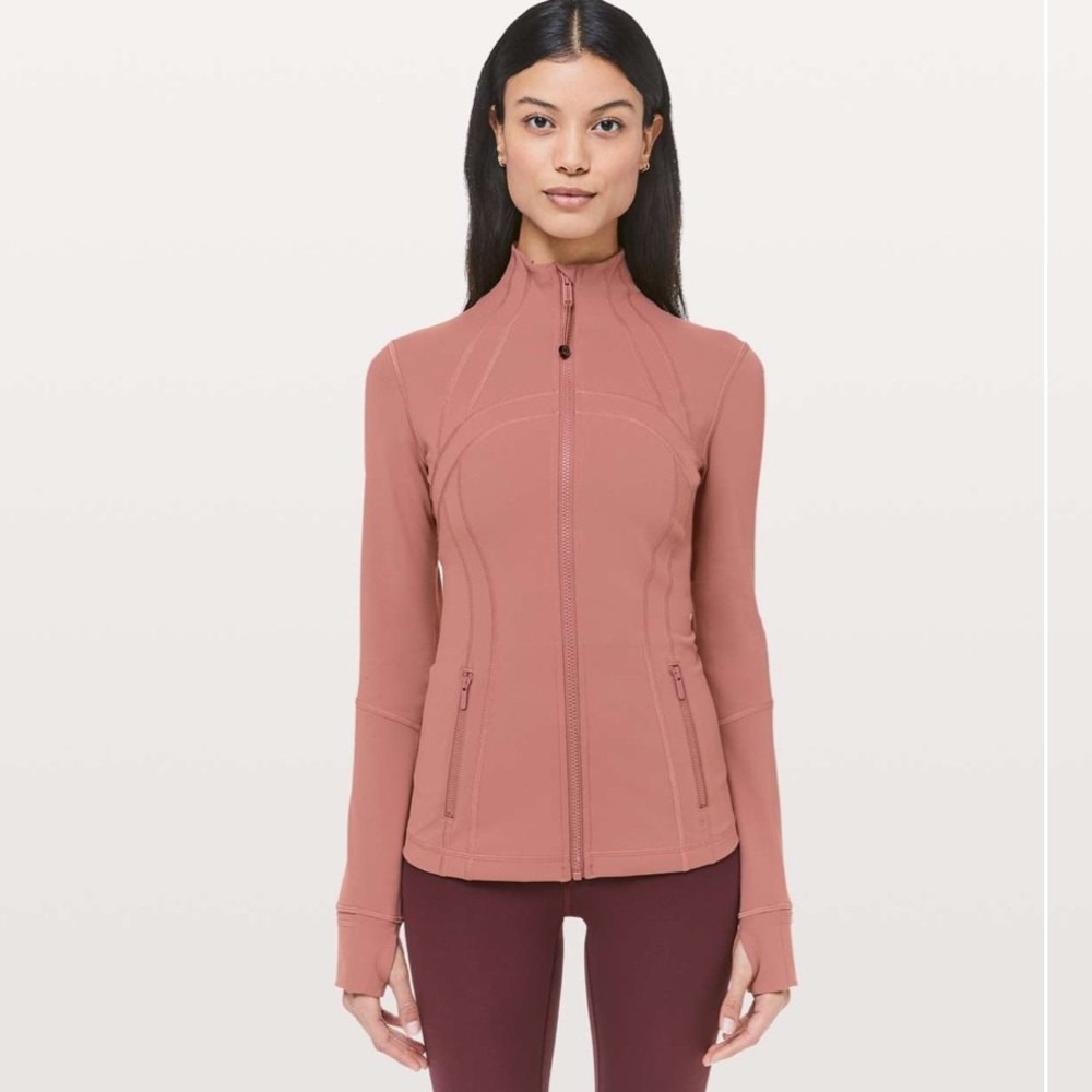 Lululemon Define Jacket *Luxtreme
Spanish Rose Pink Size 6